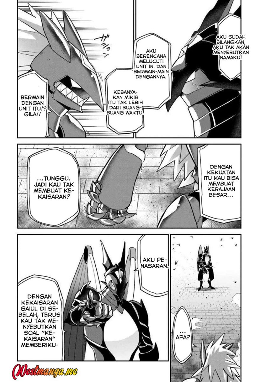 Henkyou Gurashi no Maou, Tensei shite Saikyou no Majutsushi ni naru ~Aisarenagara Nariagaru Moto Maō wa, Ningen o Shiritai~ Chapter 51 Gambar 26